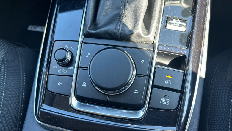 Mazda Cx-30 2.0 e-Skyactiv G MHEV Sport Lux 5dr Auto Petrol Hatchback